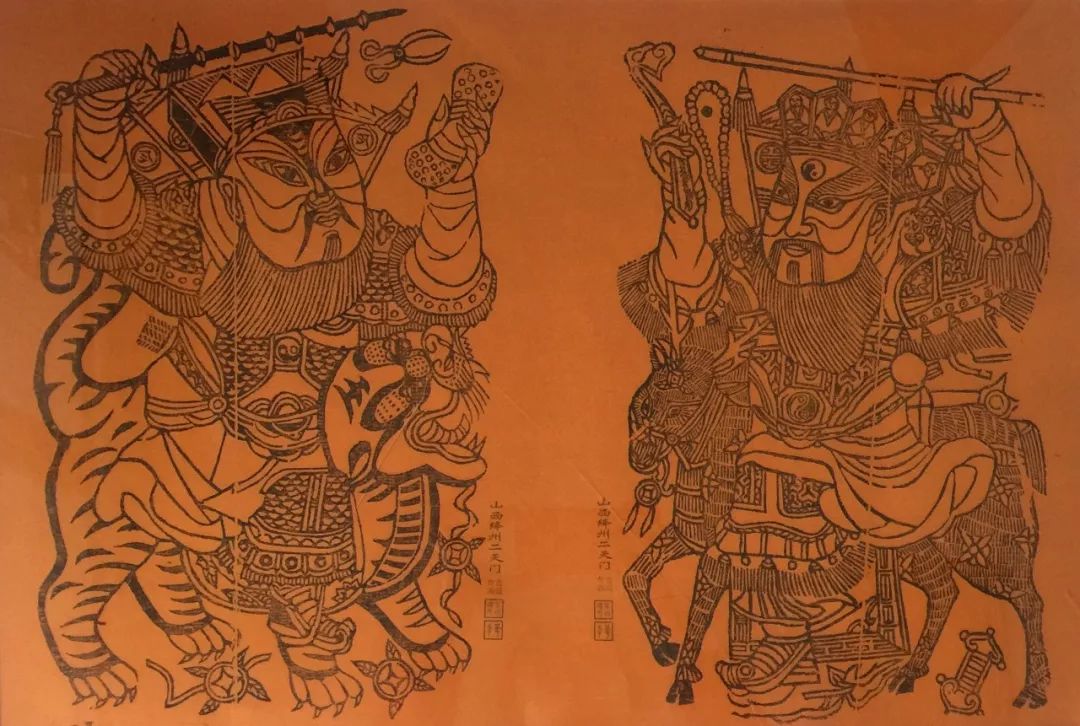 《门神(封神榜)》
