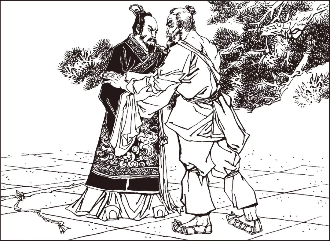 连环画 | 将相和,天下平