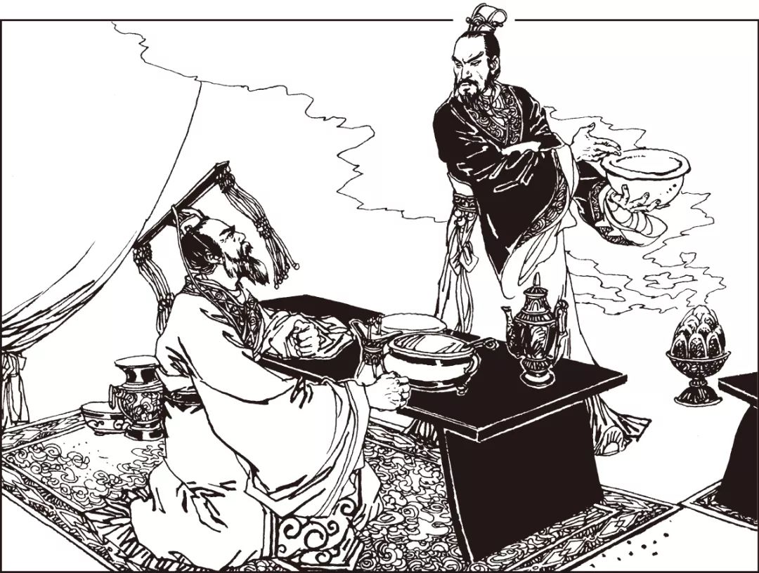 连环画 | 将相和,天下平