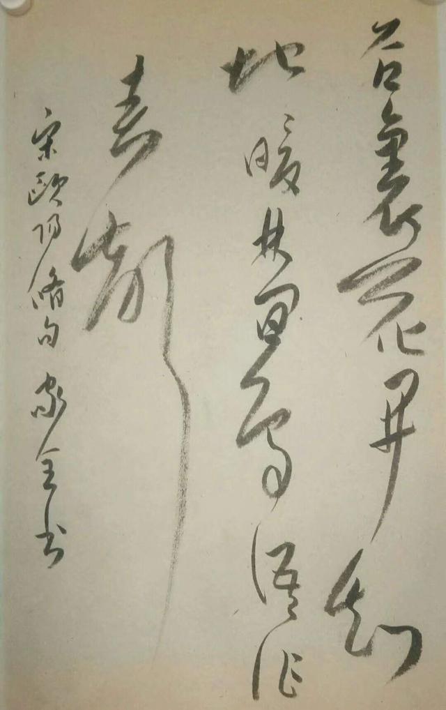 杨家全老师草书作品欣赏