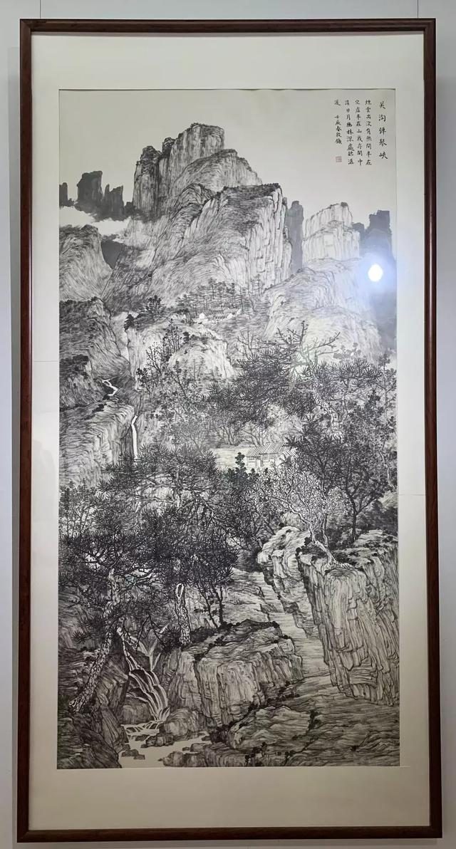 【不负家山·段铁山水画作品展】圆满落幕