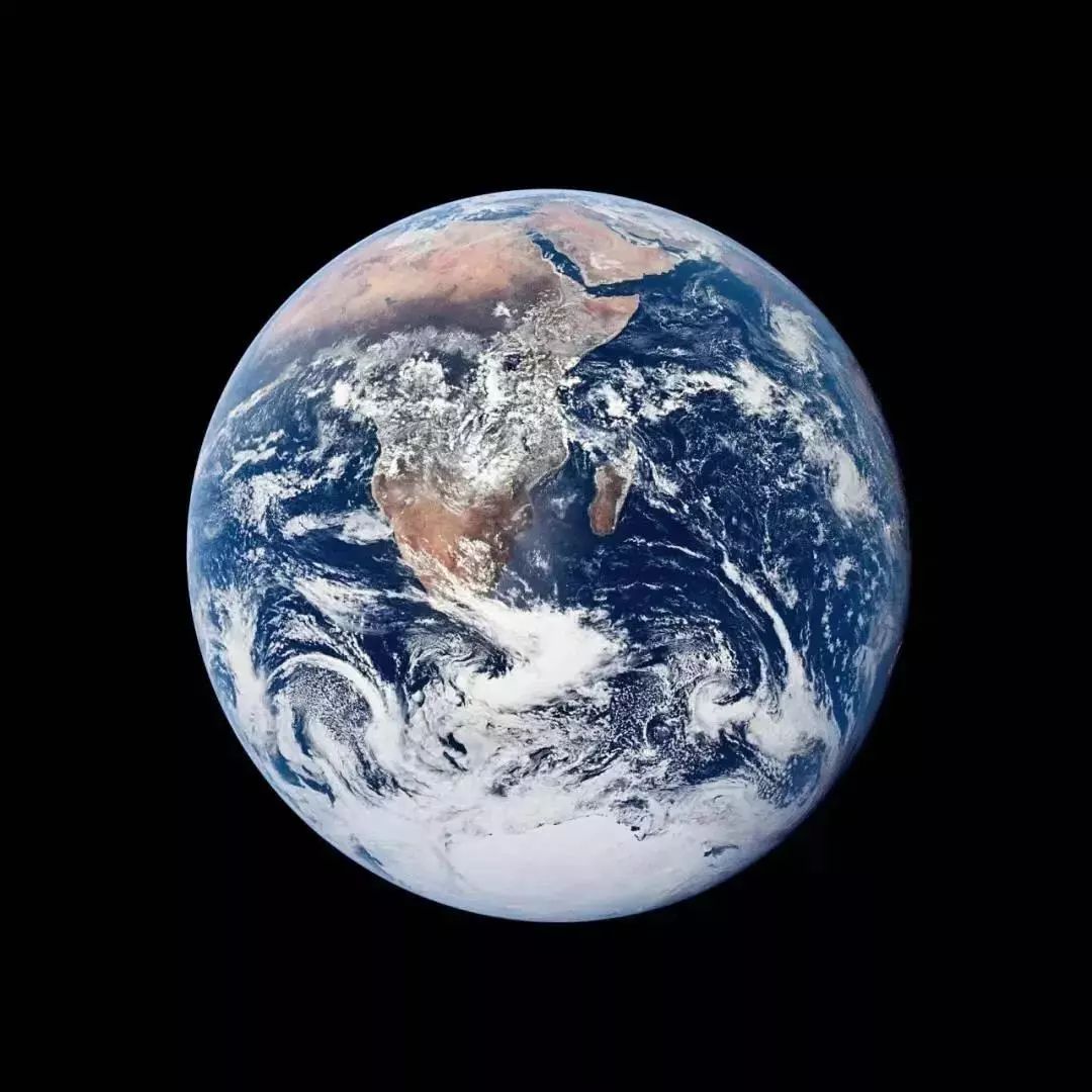 《blue marble》 摄影,还让我们看到了人类赖以生存的蓝色星球竟如此