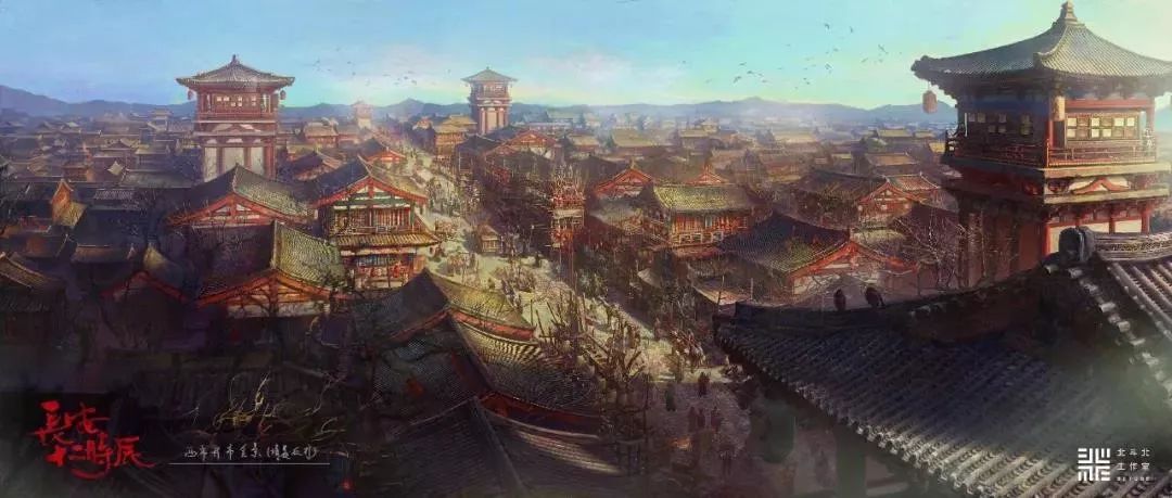 《长安十二时辰》凭什么被吹爆?