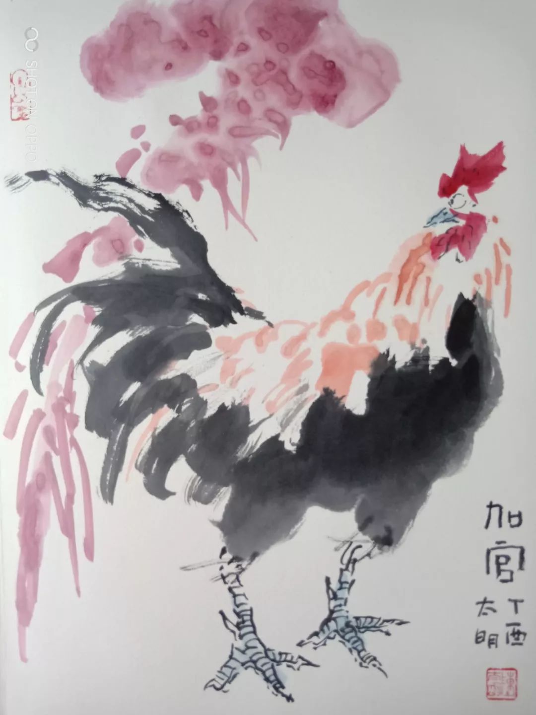 陈太明作品