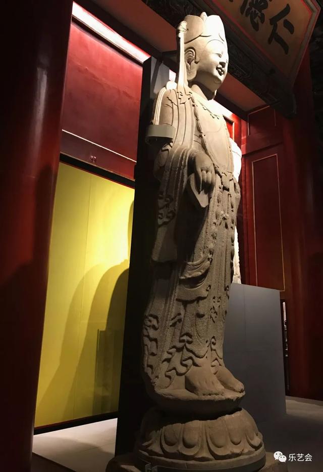从北魏石造像碑到北齐石畏兽像:润艺阁分享故宫雕塑馆之二