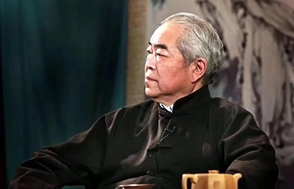 国学大师范增的爱情
