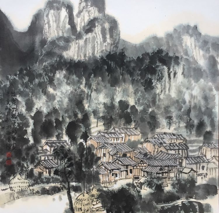 德夯苗寨