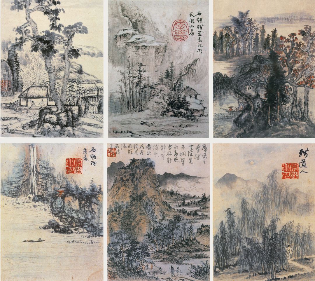 「穿越中国美术史」山水画来了,读懂山水,才知中国人