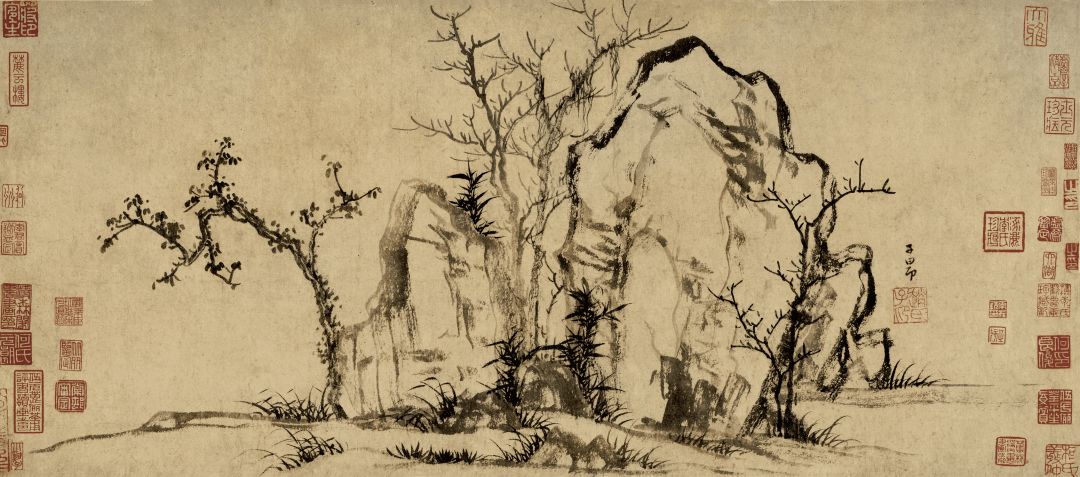 「穿越中国美术史」山水画来了,读懂山水,才知中国人