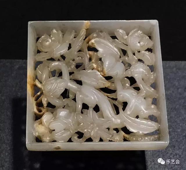 南宋遗珍·孚尹流光——秦人安然分享宋代玉器艺术馆