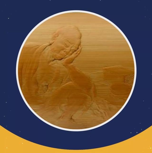 翡篁文化:陈向民艺术作品局部集锦之三