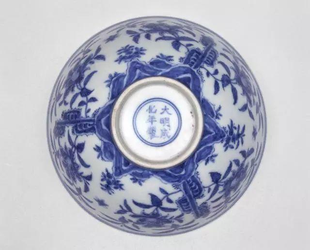 【瓷器鉴定学习】明清青花瓷青料特征(成化,弘治,正德)