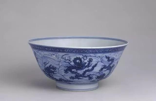 【瓷器鉴定学习】明清青花瓷青料特征(成化,弘治,正德)