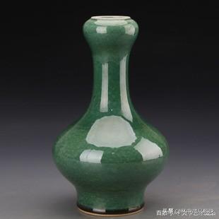 郎窑绿釉瓷器的特征