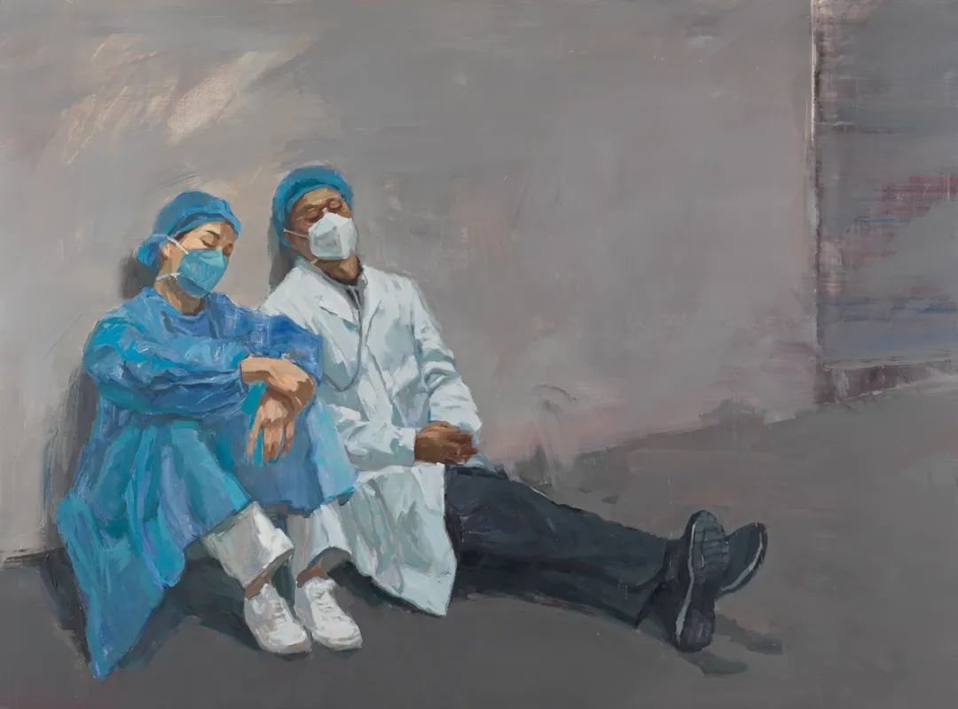艺术评论|"众志成城 抗击疫情——四川美术家在行动"抗疫主题美术作品