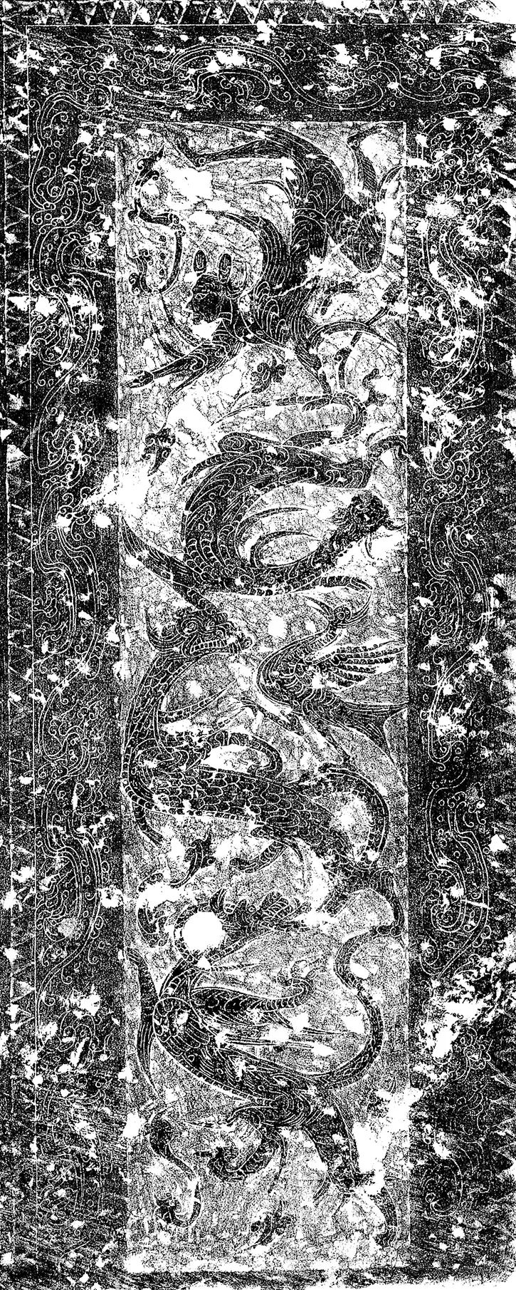 汉代画像石与画像砖