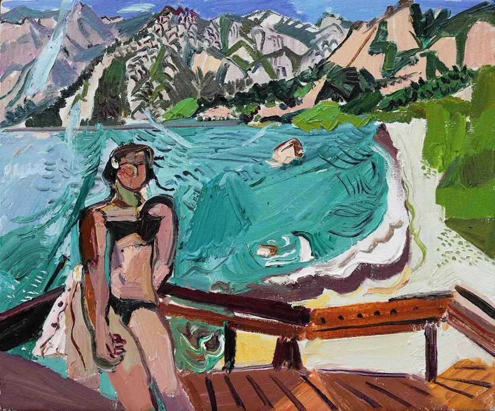 方圆展览 | "沿海见:闫平作品展"将延长展期至6月28日