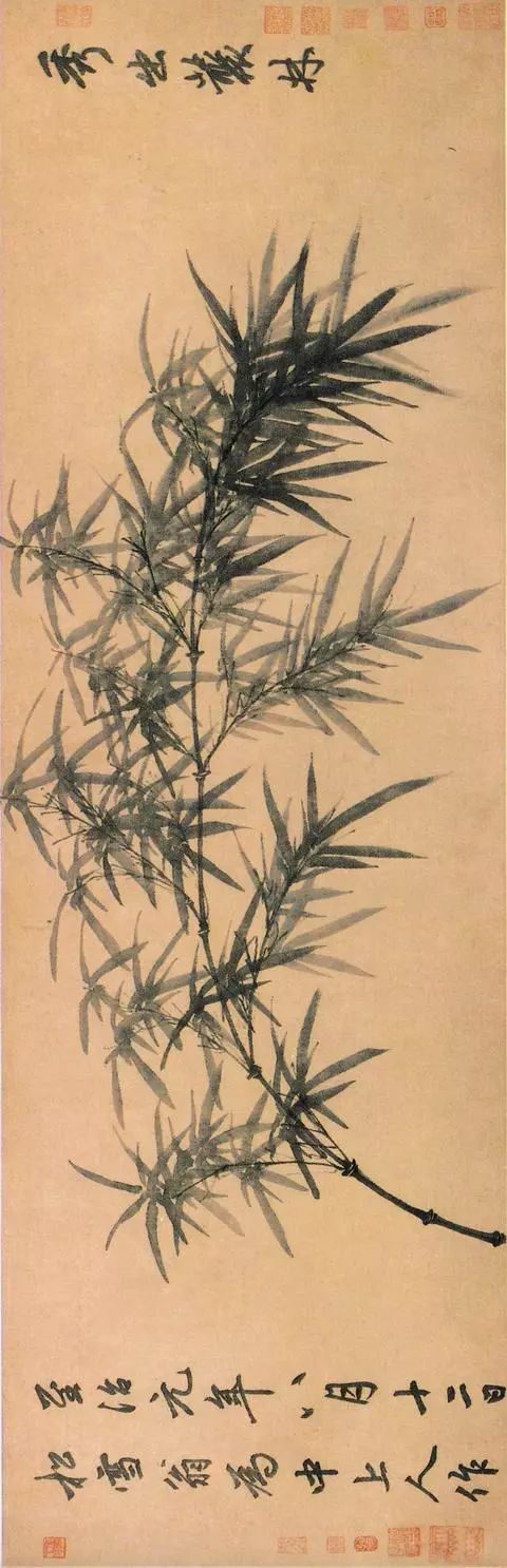画坛全才,元代大画家赵孟頫的绘画世界(附高清作品50p