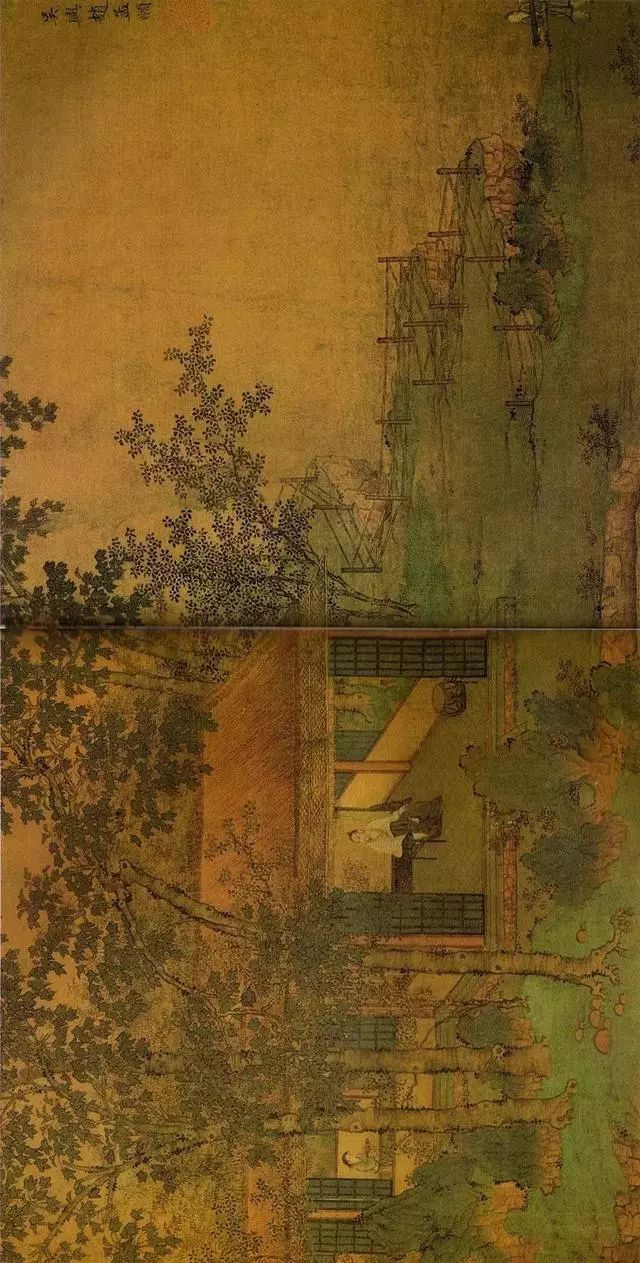 画坛全才,元代大画家赵孟頫的绘画世界(附高清作品50p