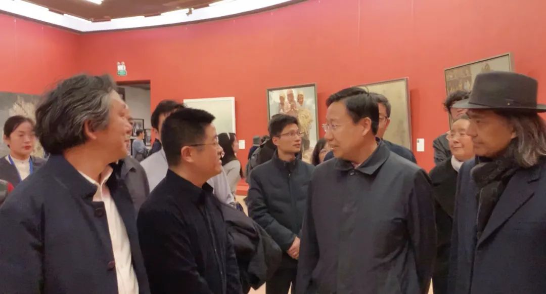 一匹闯入美术界的黑马—李玉旺艺术之路的启示