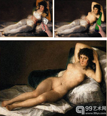 看来，让高贵的玛哈褪去裙衫用钱是不行了......原来她好酒这一口..............