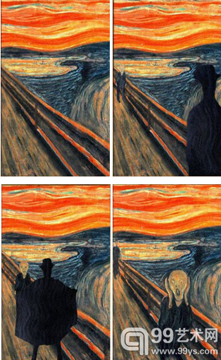 蒙克呐喊得如此凄惨，原来是这个缘由......