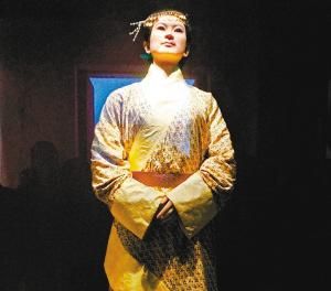 按1∶1真实复原的辛追夫人原像