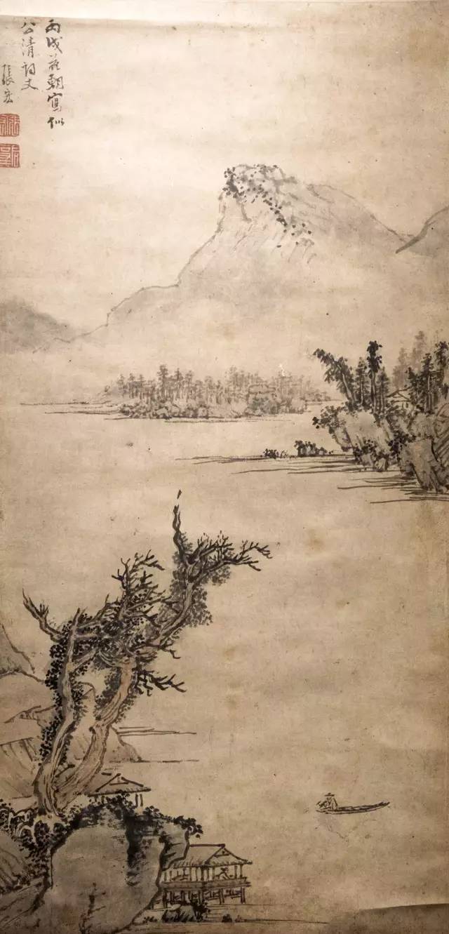 吴门多才子,下笔尽风流—南博吴门画派展