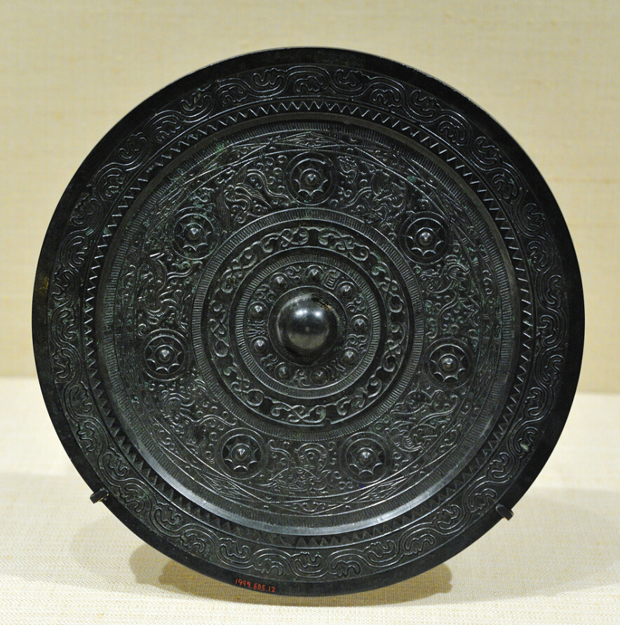 大都会博物馆藏中国青铜器