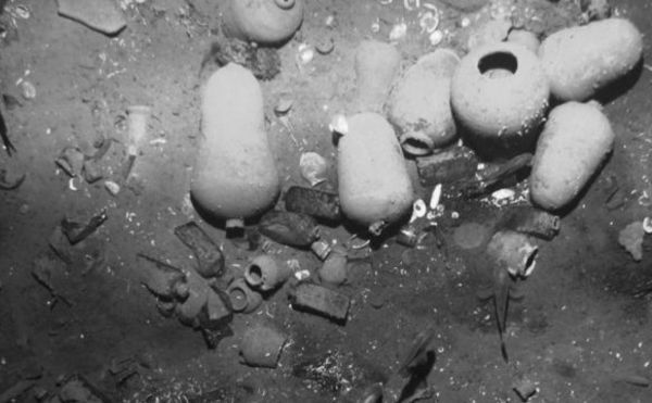 西班牙沉船现巨额宝藏 或为水下遗产最大