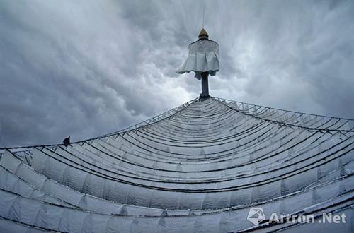 【雅昌快讯】重温"三军"西部风景 审视当下的中国摄影