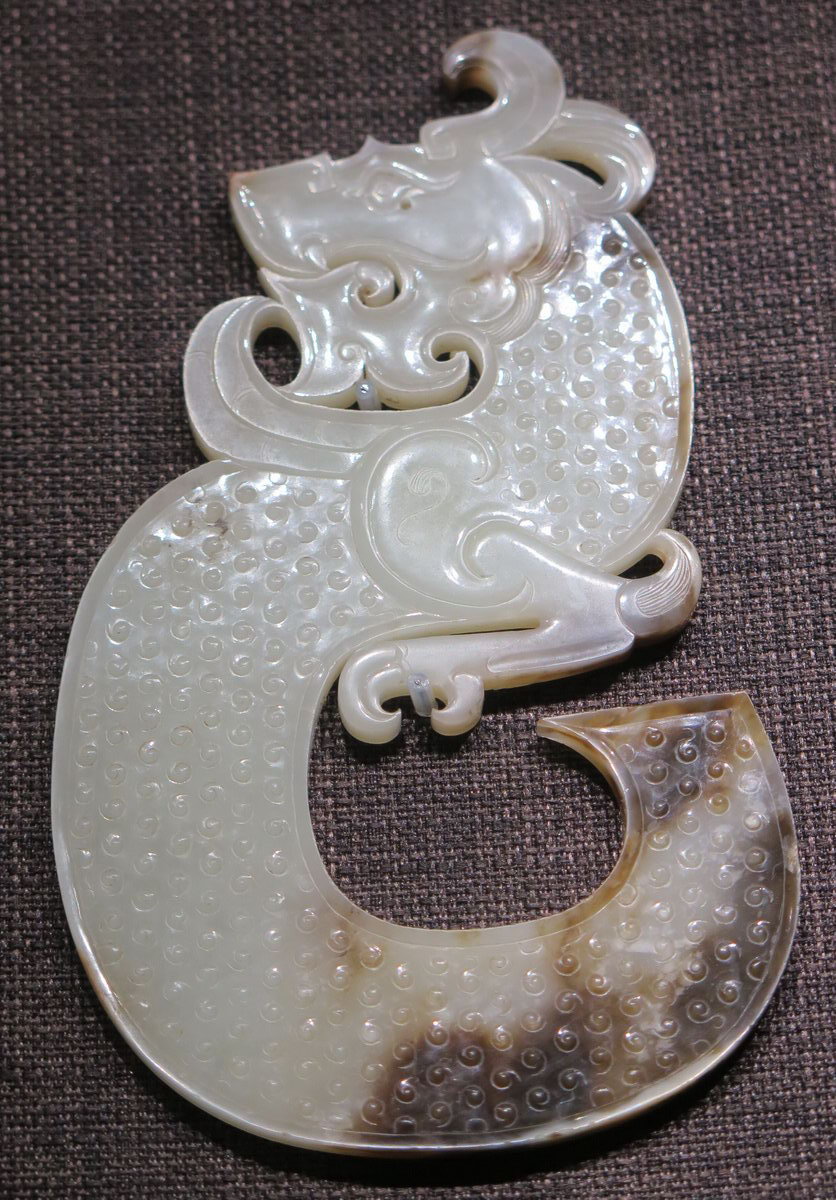 镜头下的汉代诸侯王墓出土玉器