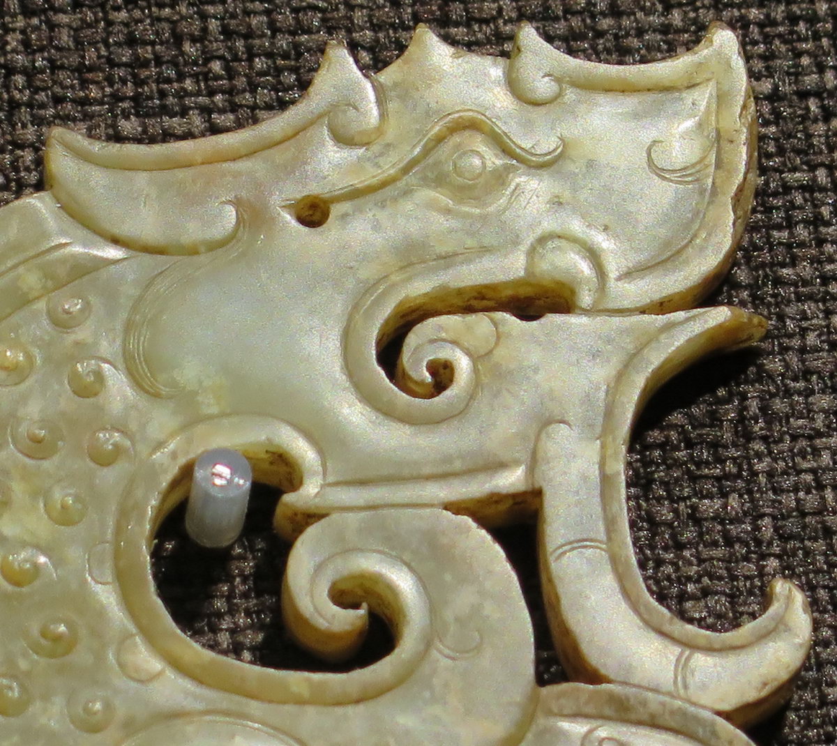 镜头下的汉代诸侯王墓出土玉器