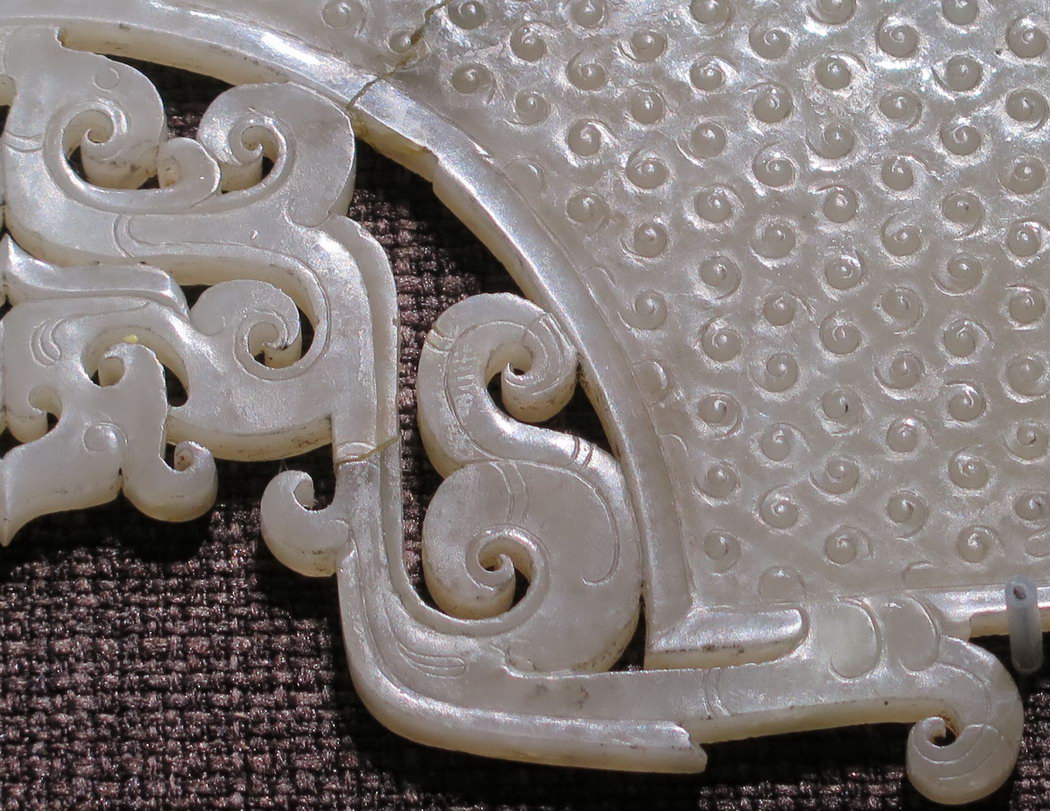 镜头下的汉代诸侯王墓出土玉器