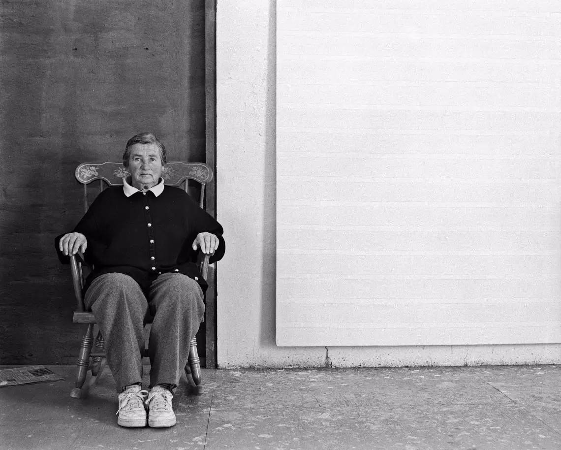 agnes martin