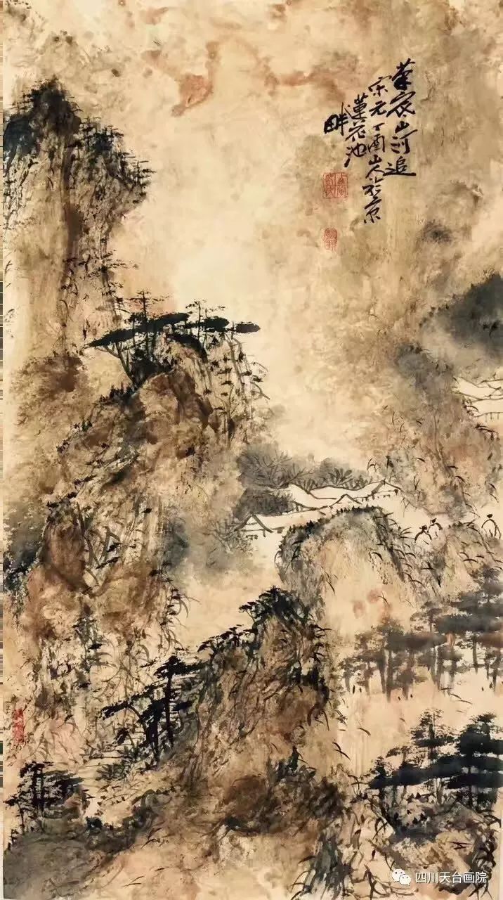 杨建辉作品