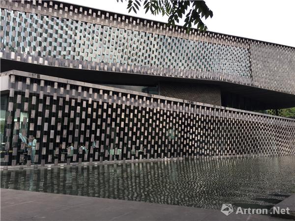 2018年4月25日下午,位於四川省成都市新津縣君山路1號的知美術館