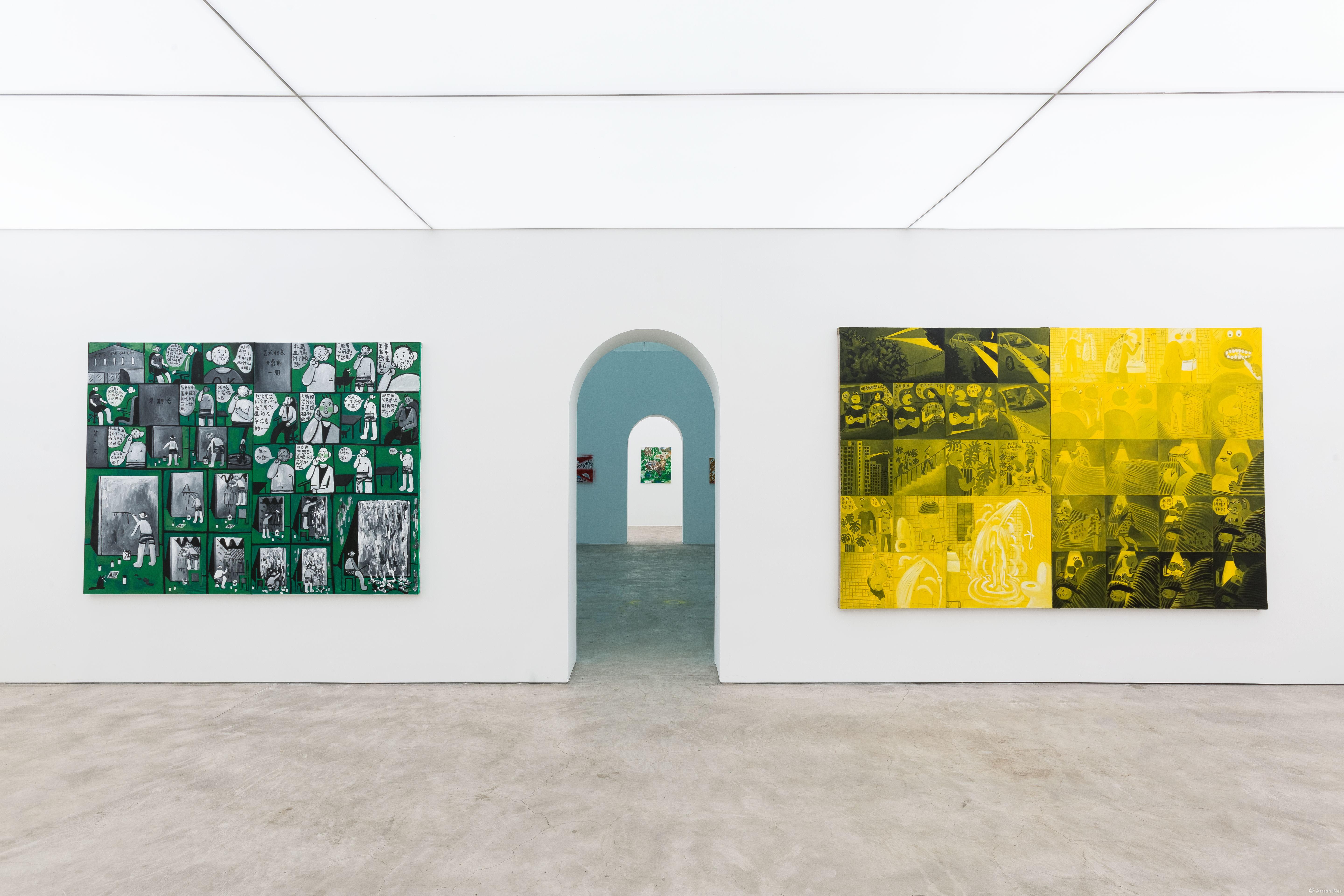 雅昌专稿2018雅昌月度7月画廊影响力观察报告