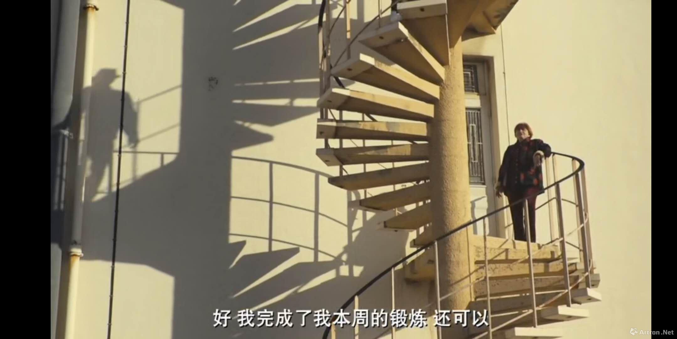 别了，阿涅斯·瓦尔达