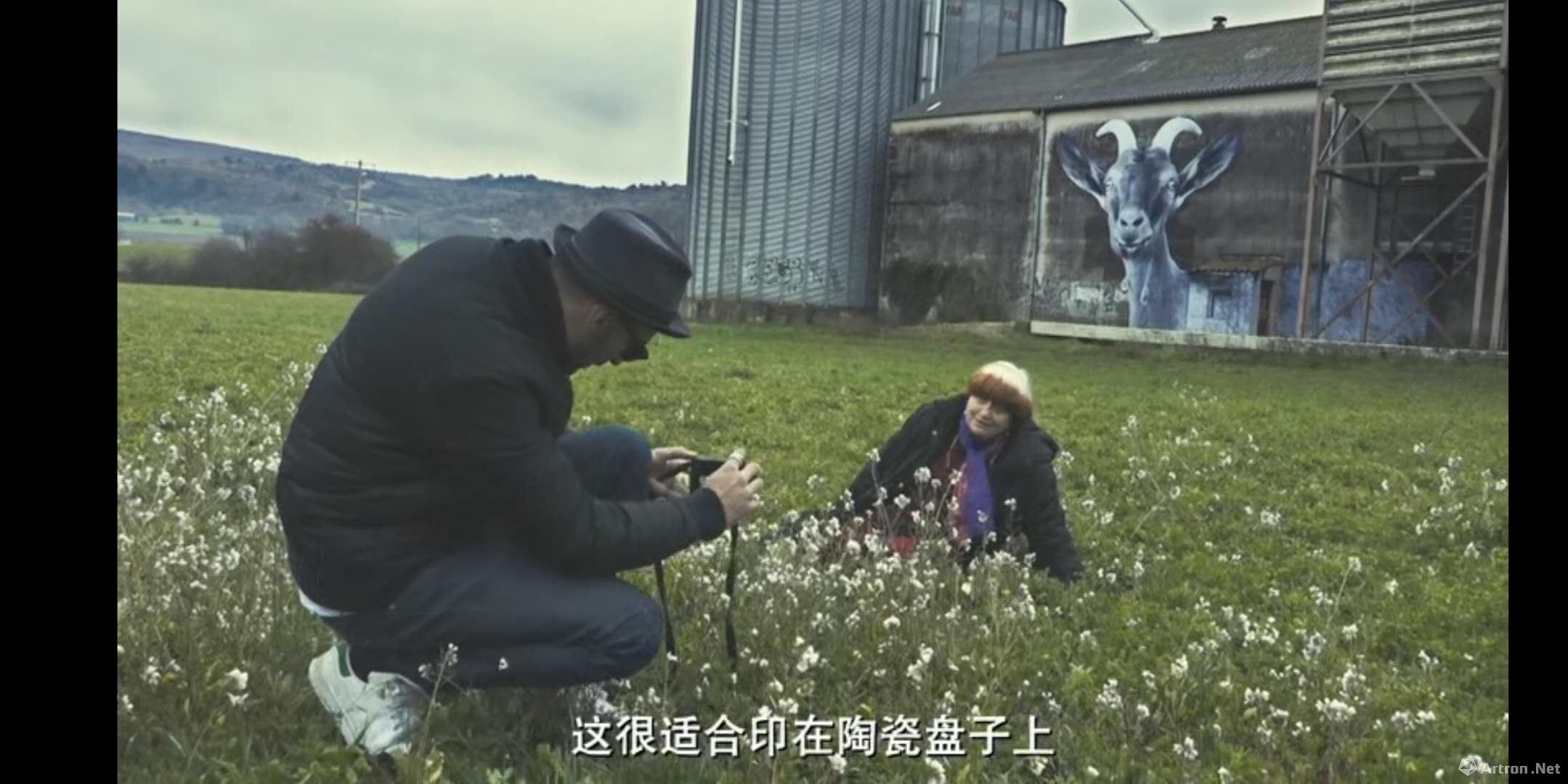 别了，阿涅斯·瓦尔达