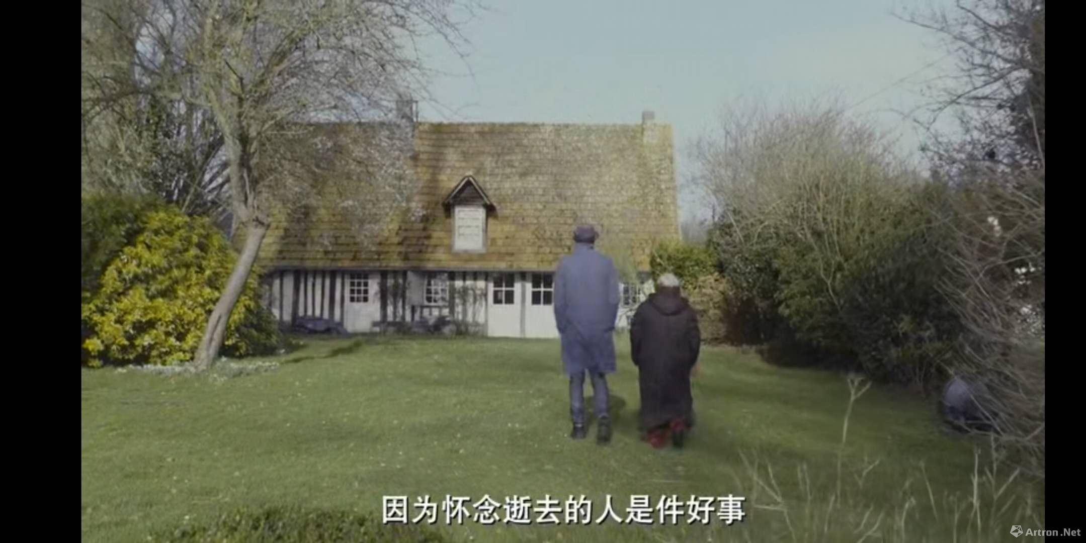 别了，阿涅斯·瓦尔达