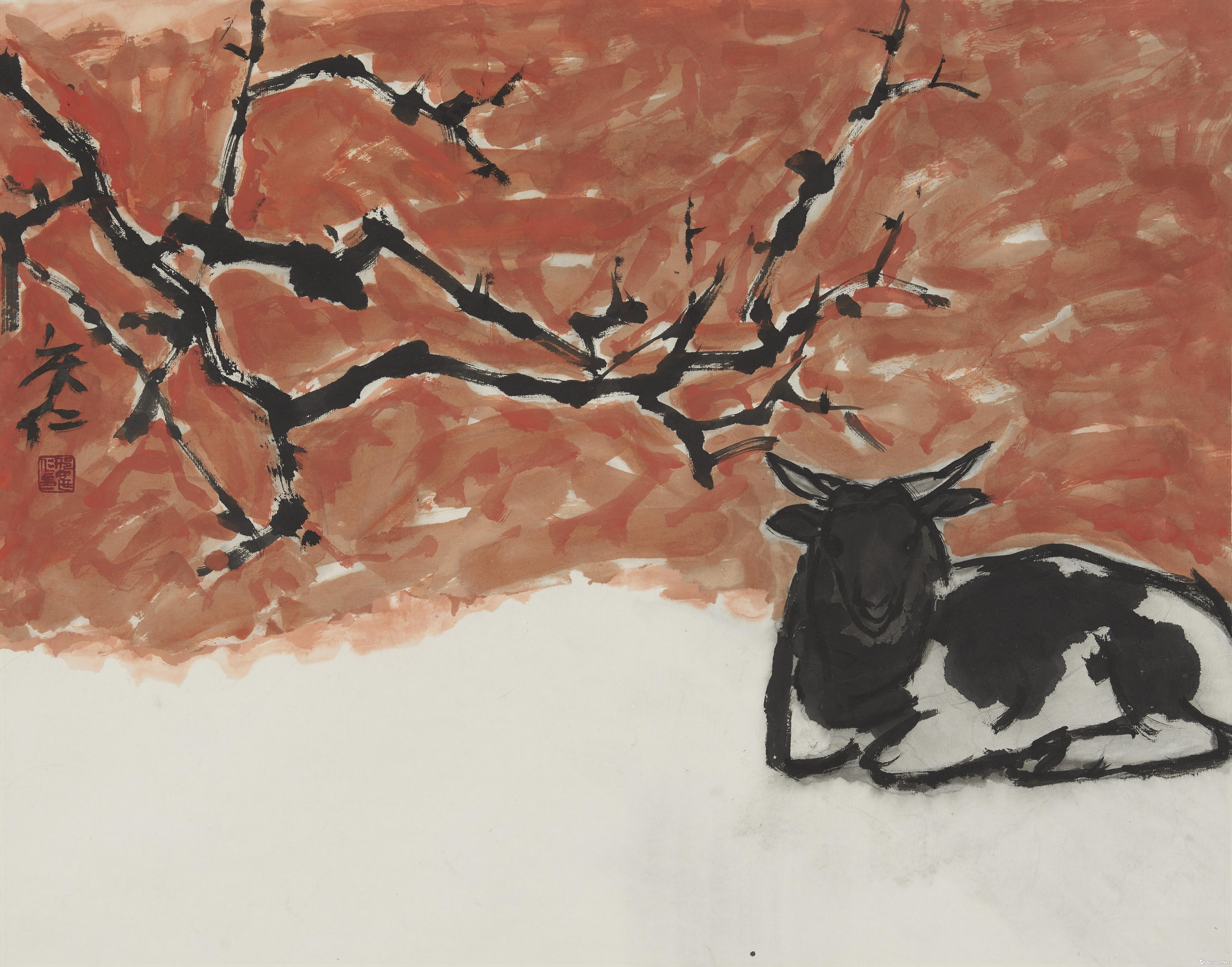 【雅昌专稿】邢庆仁:艺道就是仁道