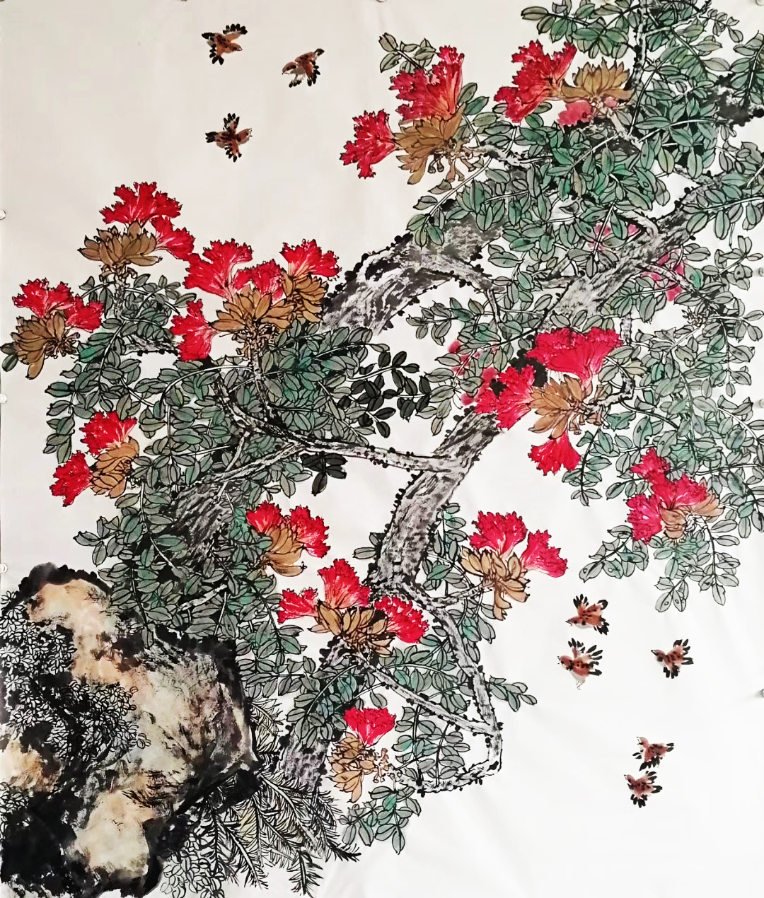 艺惠藏·韩立朋——当代最具潜力的著名写意画家