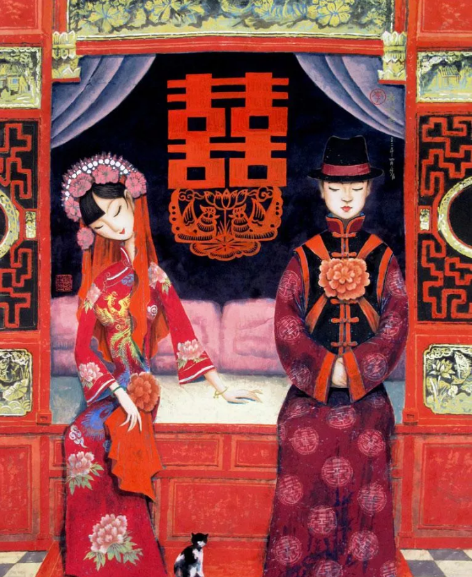 爱,直到世界的尽头