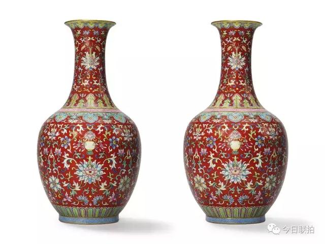 佳士得香港「重要中国瓷器及工艺精品」抢先看