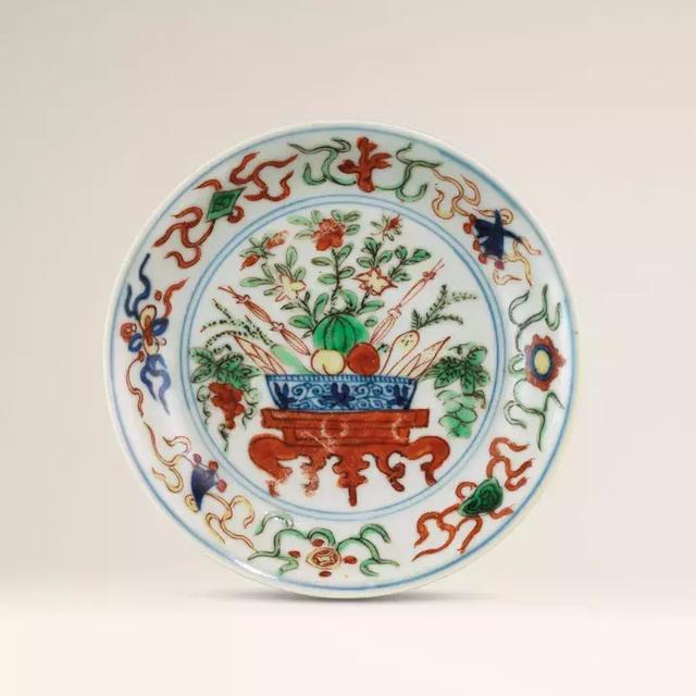 白手套!清雍正御制粉彩过枝虞美人盌斩获2650万(附成交全览)