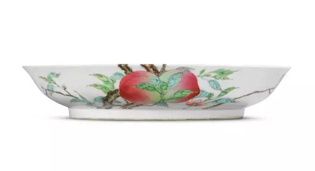 白手套!清雍正御制粉彩过枝虞美人盌斩获2650万(附成交全览)