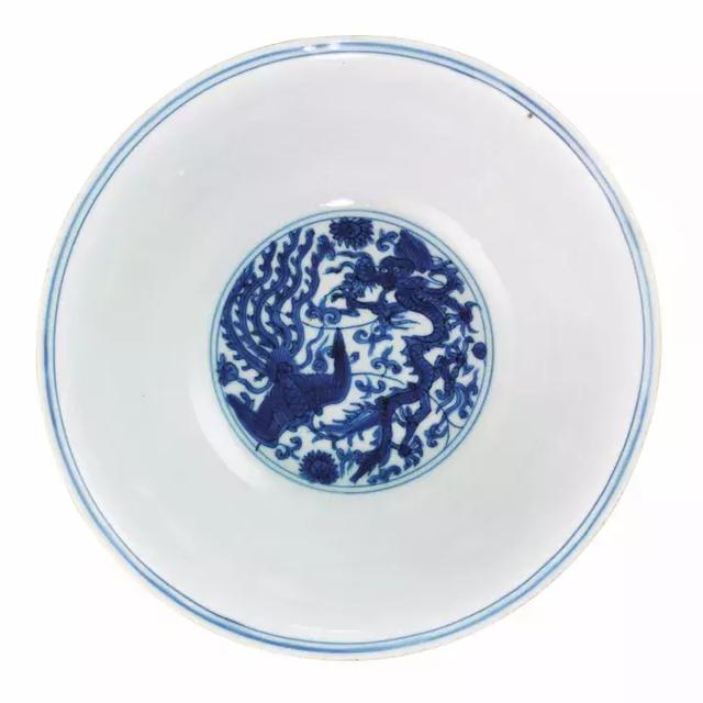 白手套!清雍正御制粉彩过枝虞美人盌斩获2650万(附成交全览)