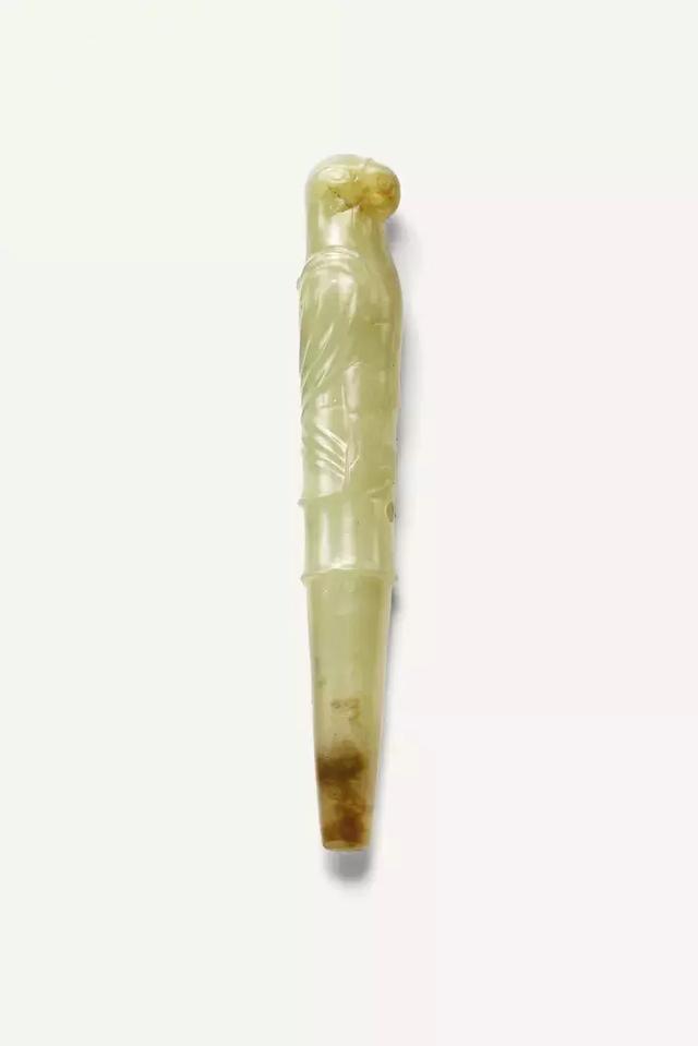 100%成交!佳士得『养德堂珍藏中国古玉器』专场近1.53亿港元收槌