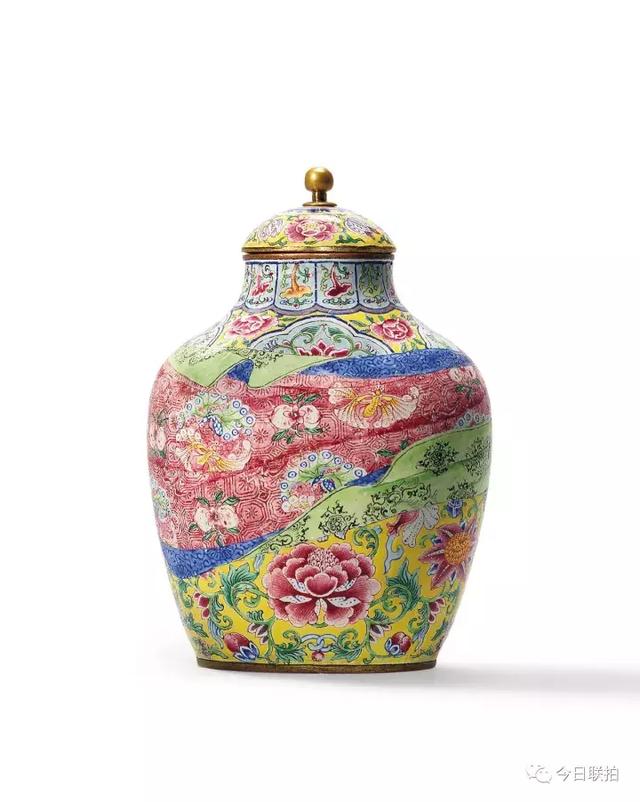 佳士得香港「重要中国瓷器及工艺精品」抢先看